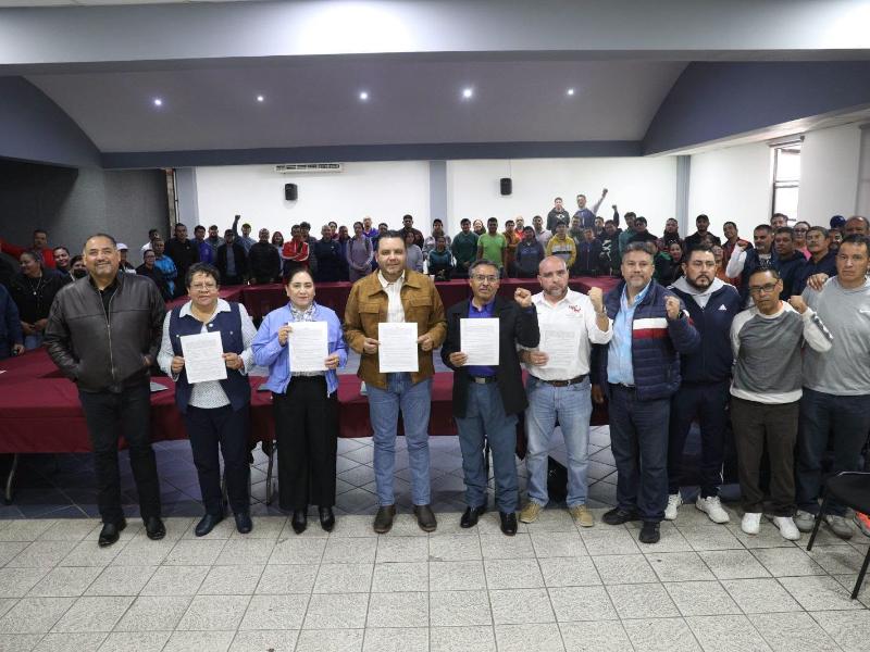 Tras paro en la Secretaría de Educación, prometen pagar bono a docentes
