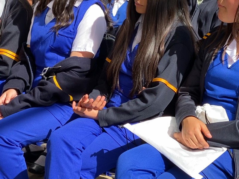 Tras paros escolares, padres de familia voltean a ver escuelas privadas