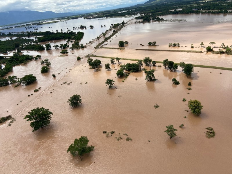 Tras paso de huracanes, EU destina 17 MDD países afectados