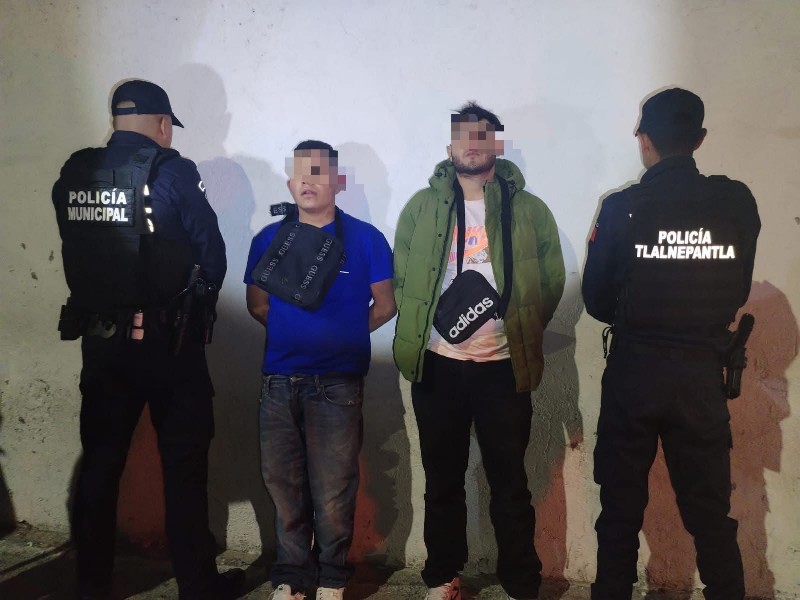 Tras persecución policías atropellan a peatón