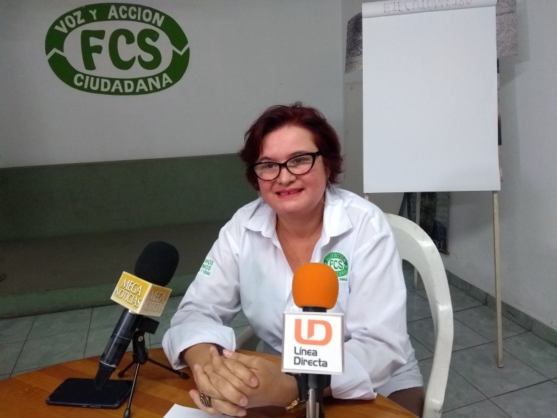 Tras pleito usan de rehenes trabajadores, afectan sociedad:FCS