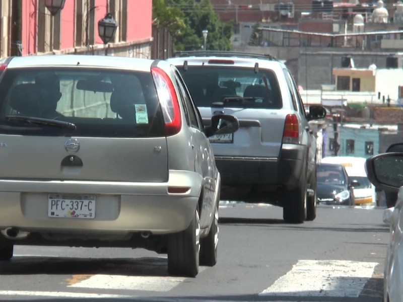 Tras posponerse, iniciarán apercibimiento para verificación vehicular