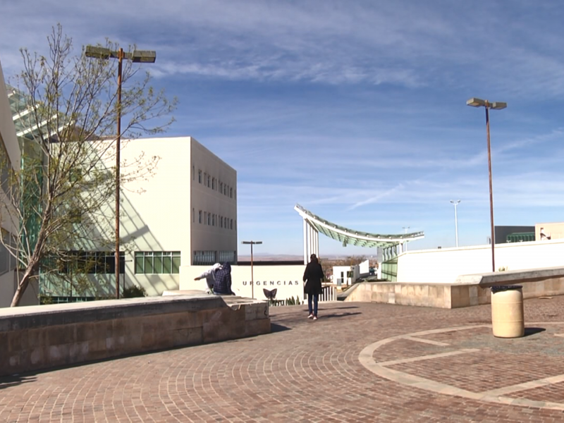 Tras protestas, cambian personal de Hospital General Zacatecas y Fresnillo