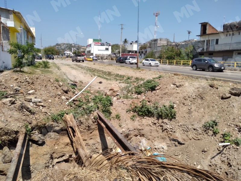 Tras reuniones avanza proyecto de reubicación de líneas de agua