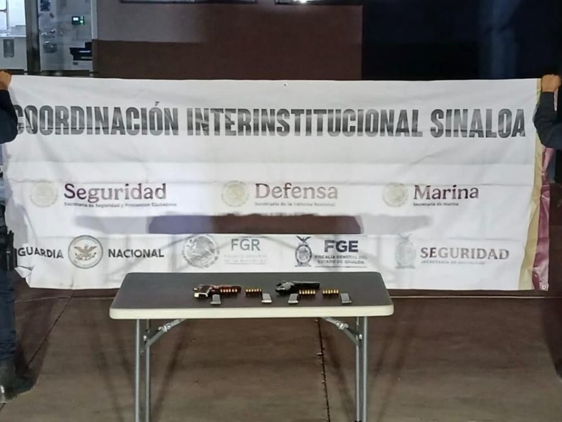 Tras riña en el penal de Aguaruto aseguran armas y un explosivo