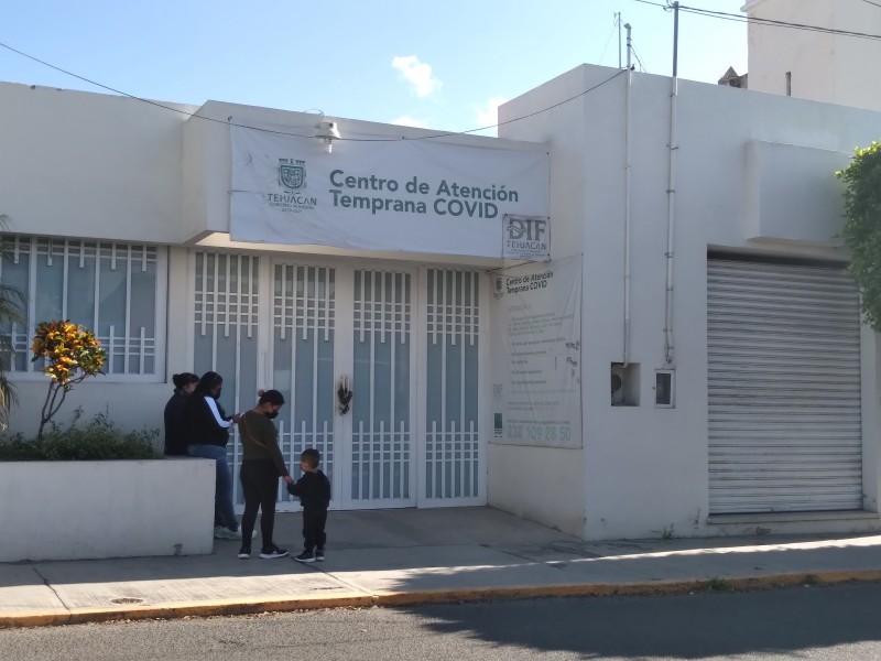 Tras robo, atención de Centro Covid-19 en Hospital Municipal