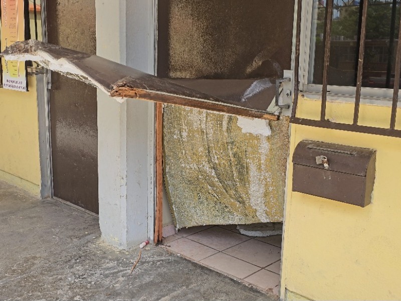 Tras robos, intensifican vigilancia en escuelas
