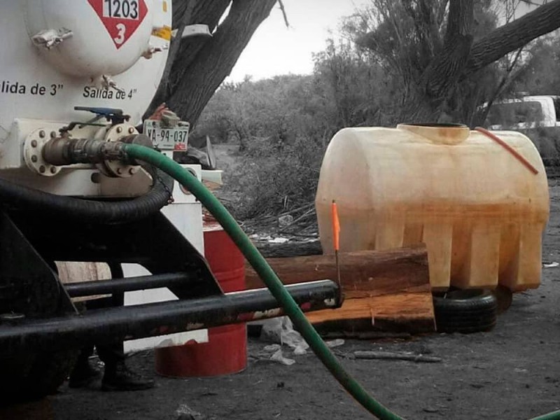 Tras ser refinado en EU, huachicol regresa a México por aduanas: embajada