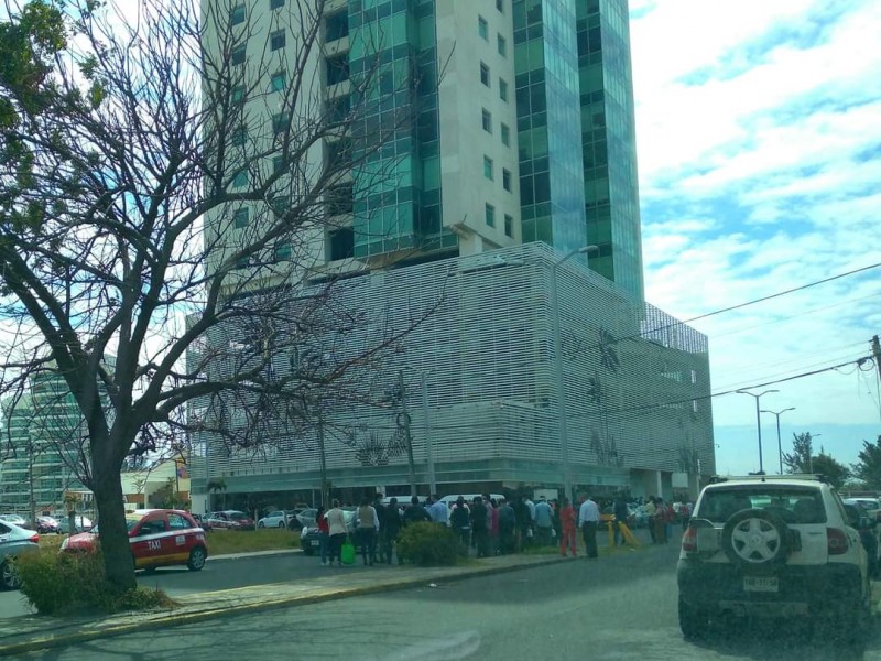 Tras sismo saldo blanco en Boca del Río:Alcalde