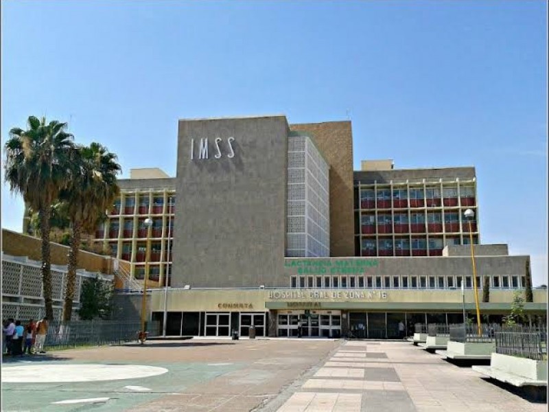 Tras sufrir secuelas por Covid, IMSS le da la espalda