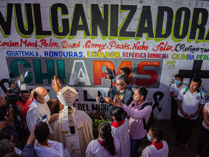 Tras un año de la tragedia en Chiapas, sin culpables