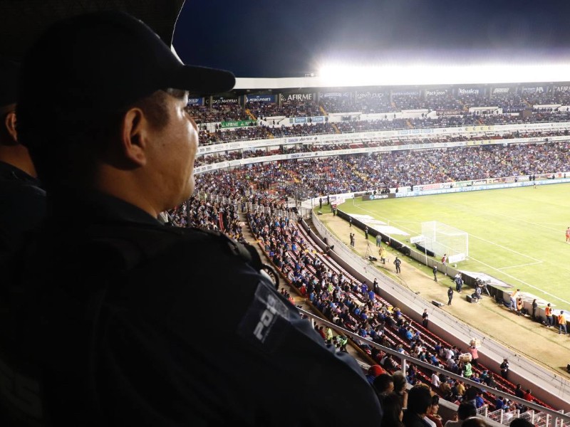 Tras veto, ya puede volver al estadio la resistencia albiazul