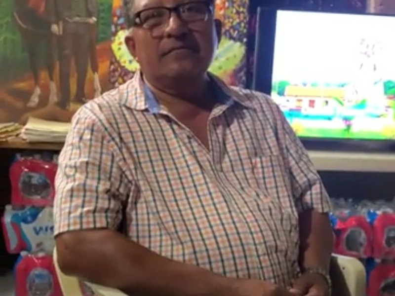 Trasciende asesinato de “Tacho Canasta”; investigan posible ejecución en Tehuantepec