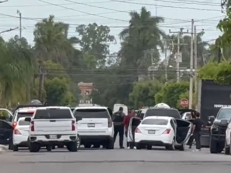 Detienen a exalcalde Gerardo Vargas en Mochis