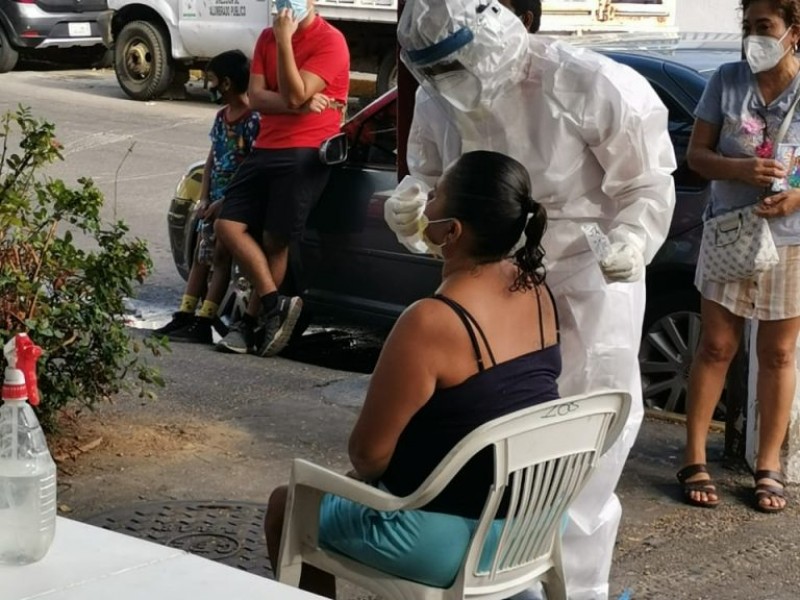 Trasciende que aforos podrían disminuir por repunte COVID19