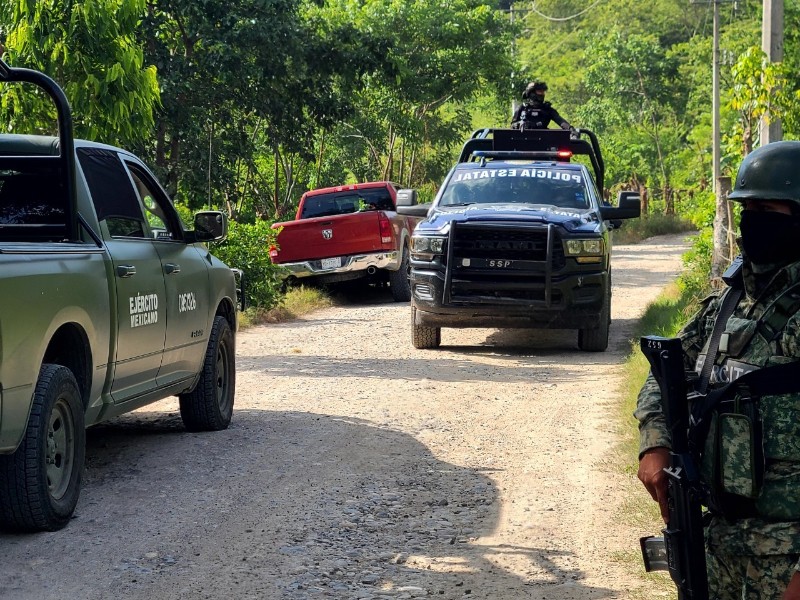 Trasladan a hospital de Veracruz a menor herida en Papantla