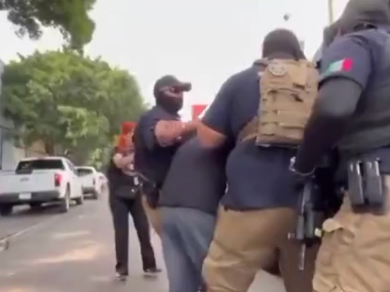 Trasladan a Puente Grande a Kelvin, feminicida de Karla