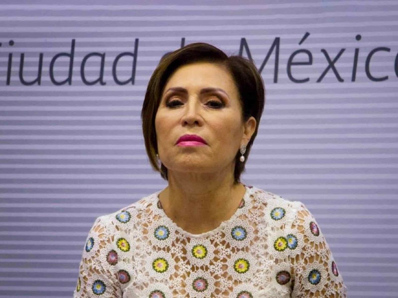 Trasladan a Rosario Robles a reclusorio Sur para audiencia