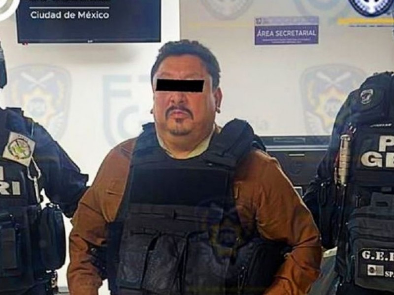 Trasladan al fiscal Uriel Carmona al penal del Altiplano