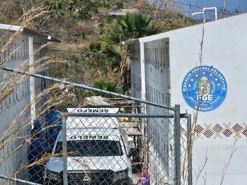 Trasladan al Panteón Ministerial migrantes asesinados en Tecpan en 2024
