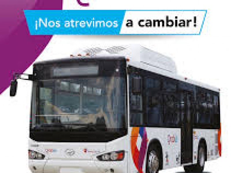 Traslados largos por ineficiente transporte público