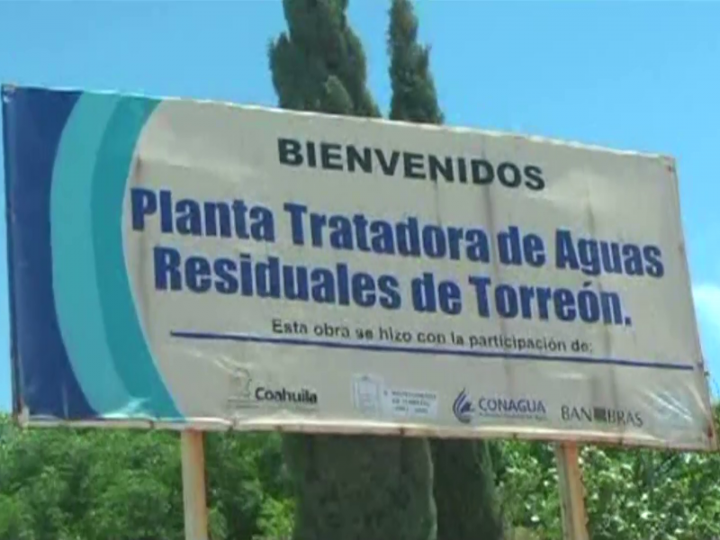 Tratamiento de aguas residuales podría volver a manos de Ecoagua