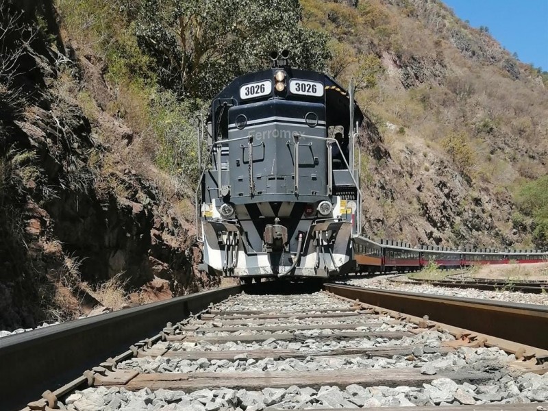 Tren Chepe; joya de la corona en Ahome