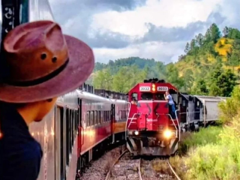 Tren de pasajeros, resultado de buena coordinación entre Estado y Federación: Concamin