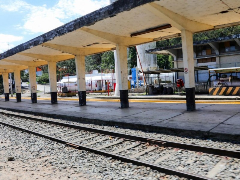 Tren ligero de Xalapa deberá ser una realidad en 2024