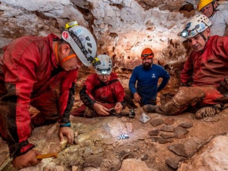 Tren Maya alberga piezas arqueológicas importantes