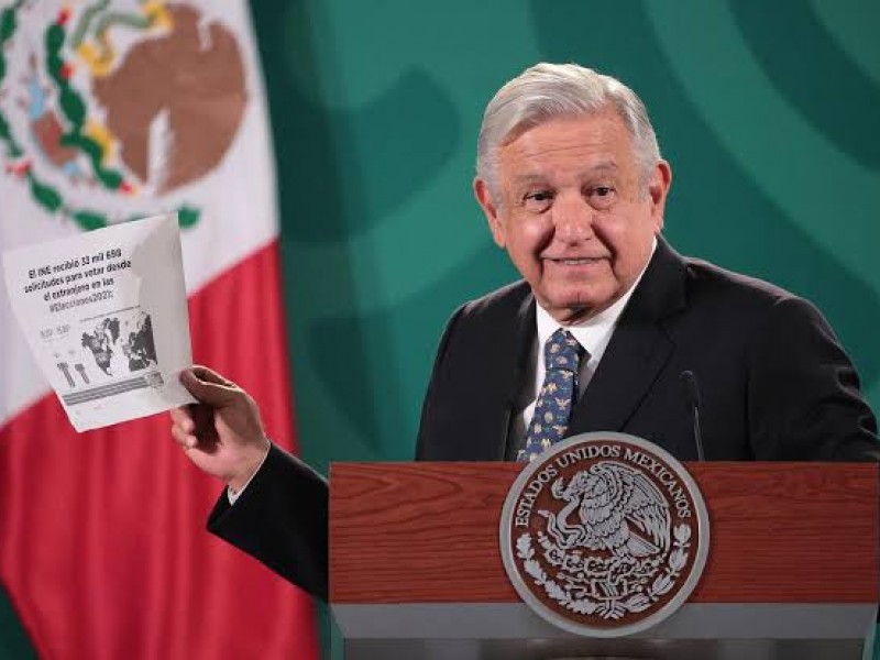 Tren maya deberá estar terminado el próximo año: AMLO