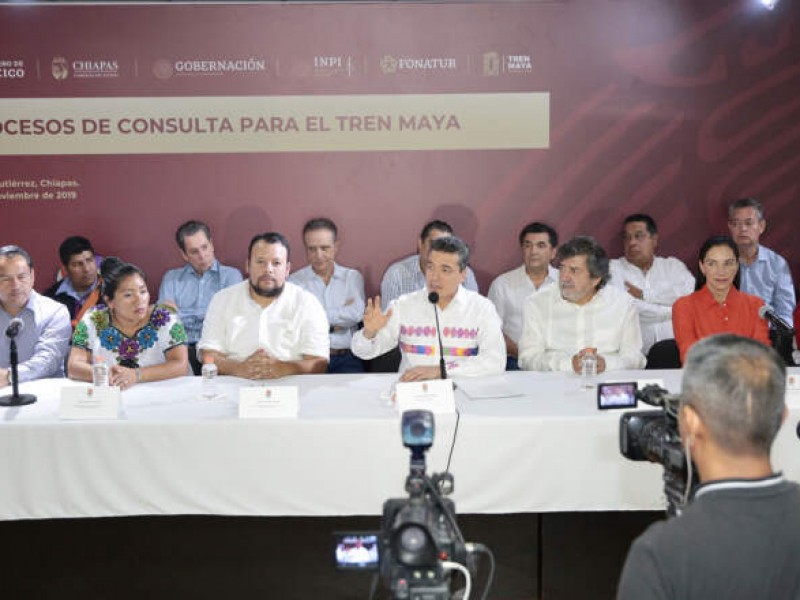 Tren maya generará desarrolló económico: REC