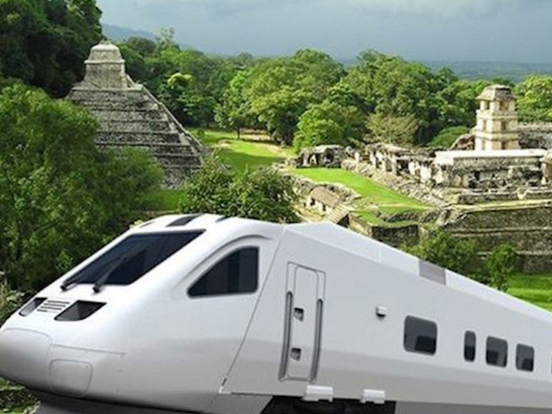 Tren Maya iniciará funciones en 2023: AMLO