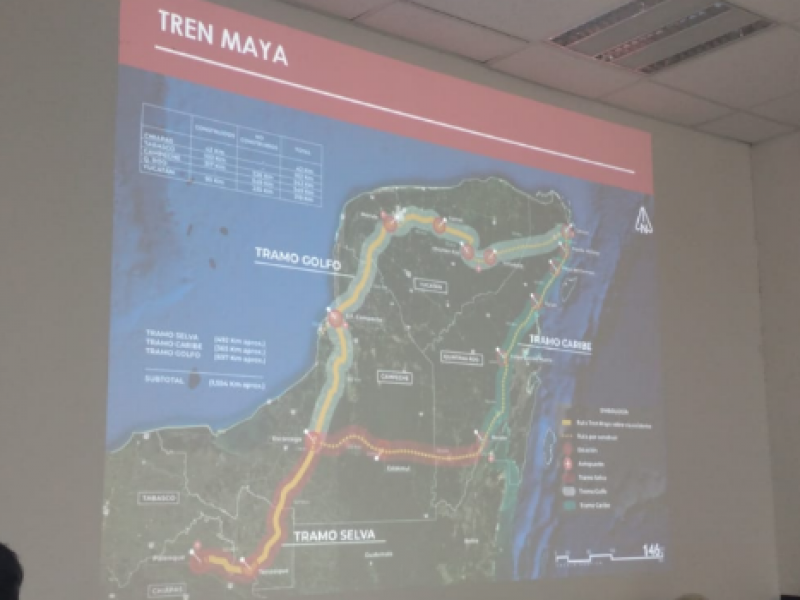 Tren Maya la salvación de constructores en crisis