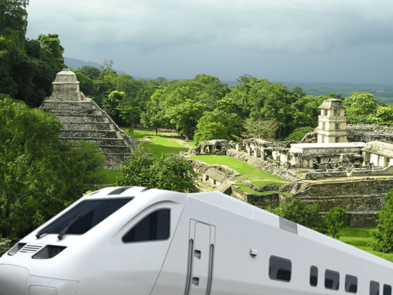 Tren Maya tendrá 90% de inversión privada