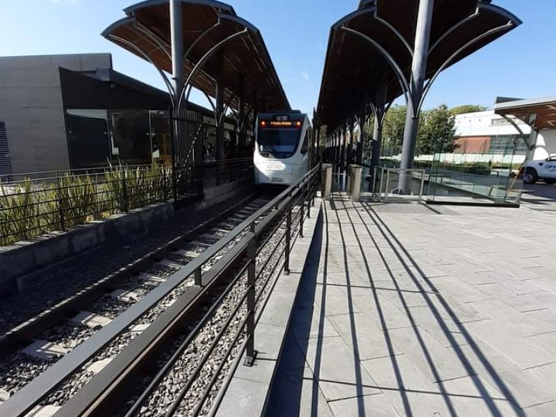 Tren turístico dejara de funcionar en enero de 2022