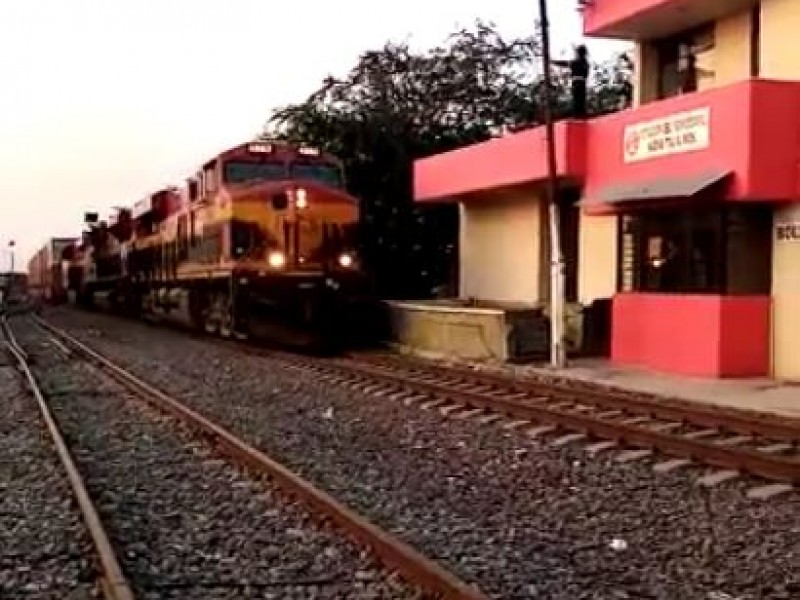 Trenes retoman circulación por Michoacán