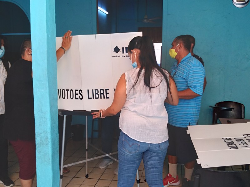 Tres candidatos a la Gubernatura de Colima se declaran ganadores