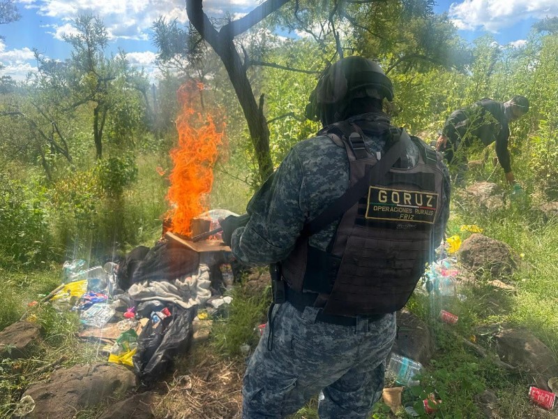 Tres cárteles se disputan el control del estado de Zacatecas Tres cárteles se disputan el control del estado de Zacatecas