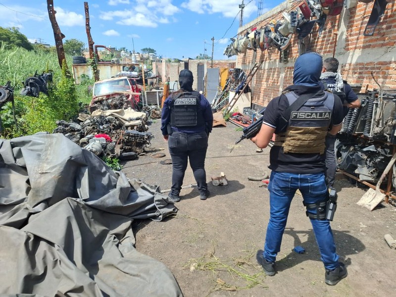 Tres de cada 10 hogares de Jalisco con víctimas de la delincuencia