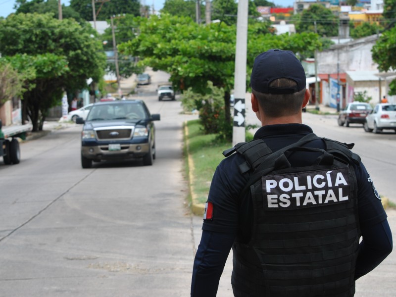 Tres detenidos por delitos contra la salud en Veracruz