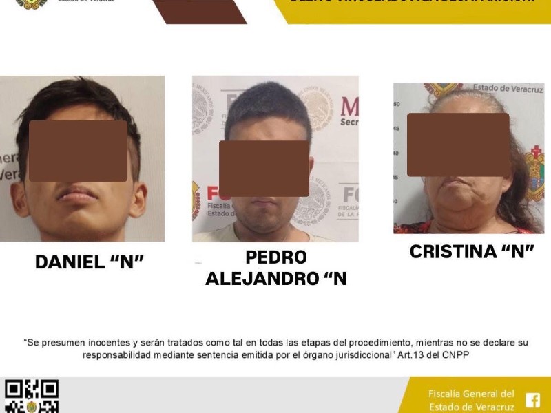 Tres detenidos por el asesinato y ocultamiento de Alexis Noé