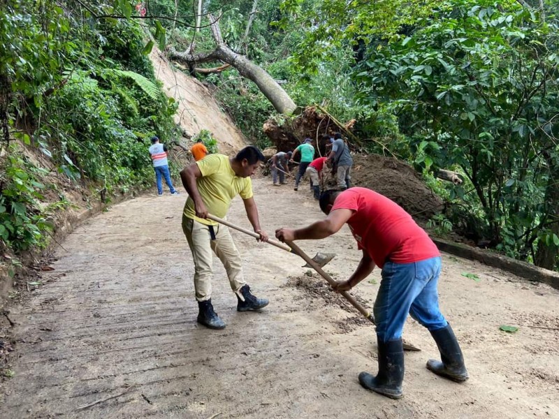 Tres días de lluvias tendrá Chiapas advierte Conagua