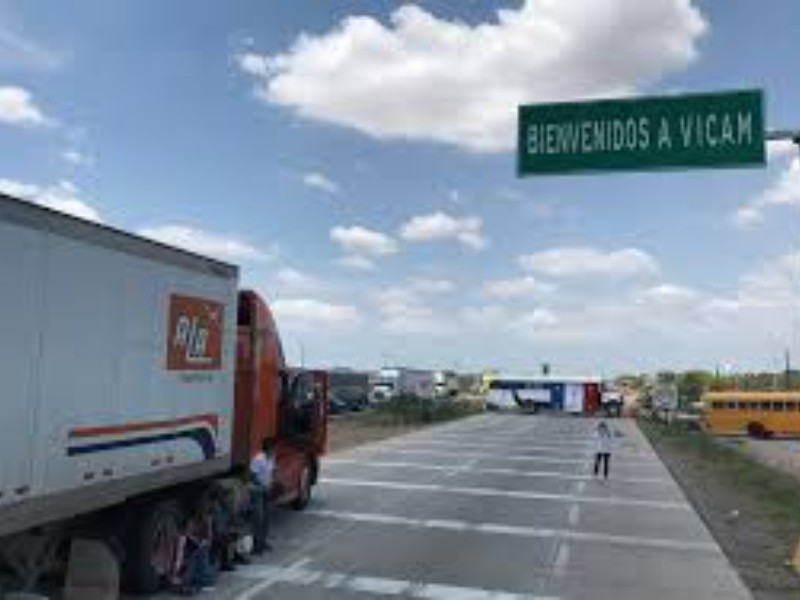 Tres días sin luz en Vicam denuncian la CFE no atiende reportes