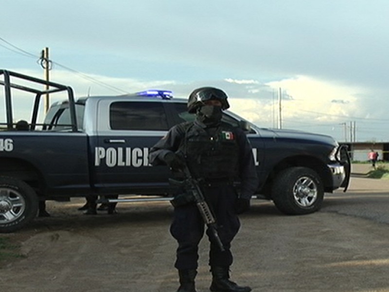 Tres elementos lesionados tras agresión