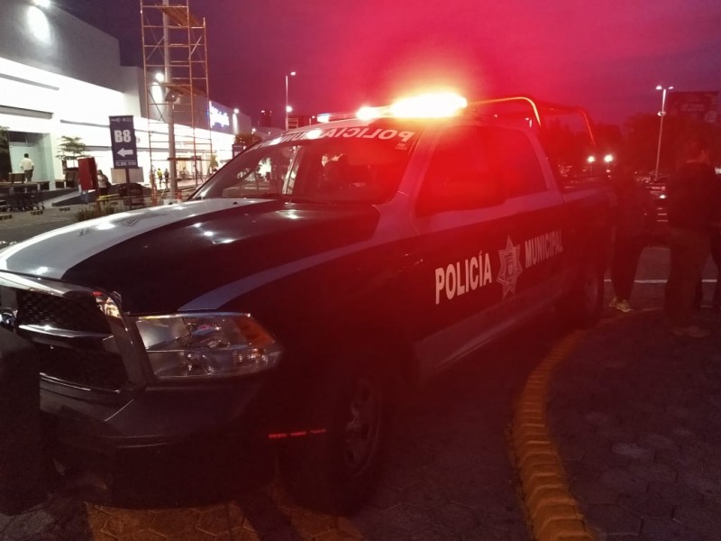 Tres enfrentamientos y un aseguramiento durante jornada nocturna