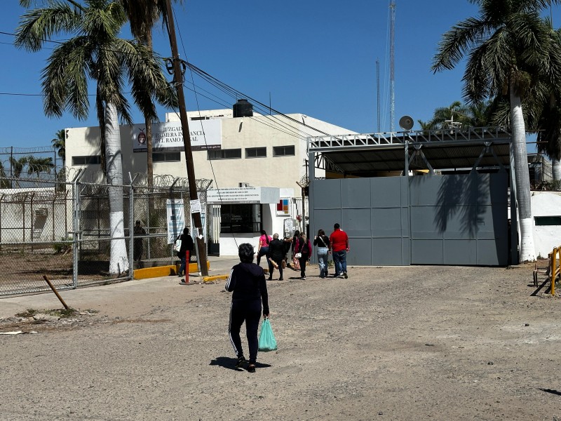 Tres heridos tras riña en el penal de Aguaruto