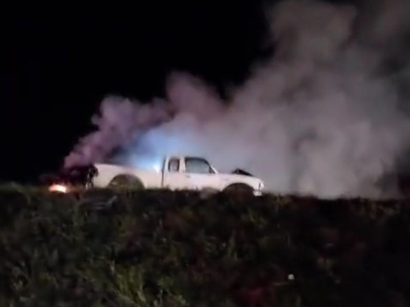 Tres heridos tras choque carretero en San José del Cabo