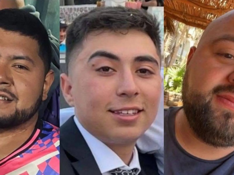 Tres jóvenes de Querétaro desaparecen en Sinaloa