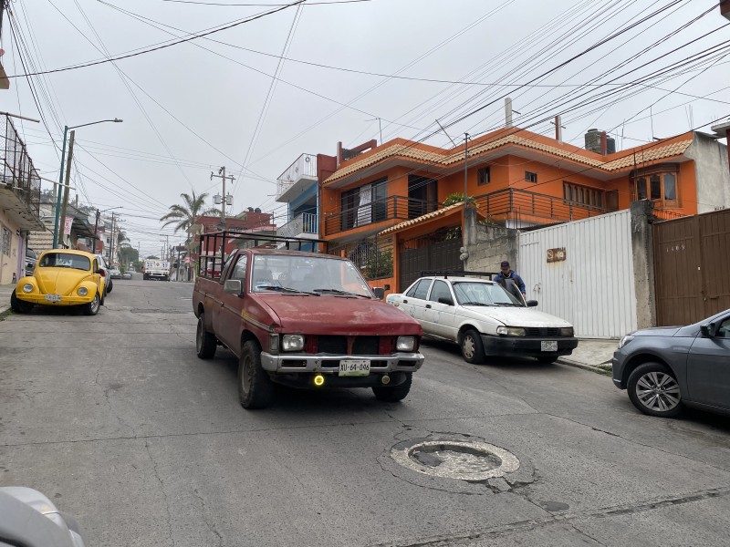 Tres meses y siguen sin respetar cambios de sentido vial